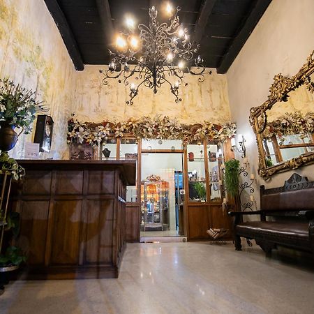 Scalea Di Mare Hotel Cartagena Kültér fotó