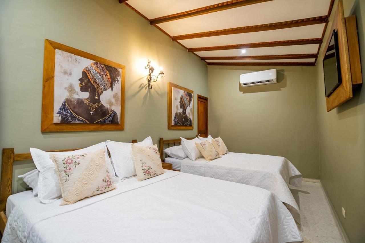 Scalea Di Mare Hotel Cartagena Kültér fotó