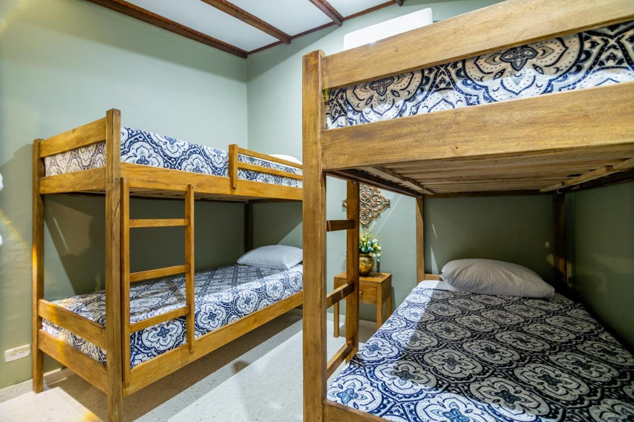 Scalea Di Mare Hotel Cartagena Kültér fotó
