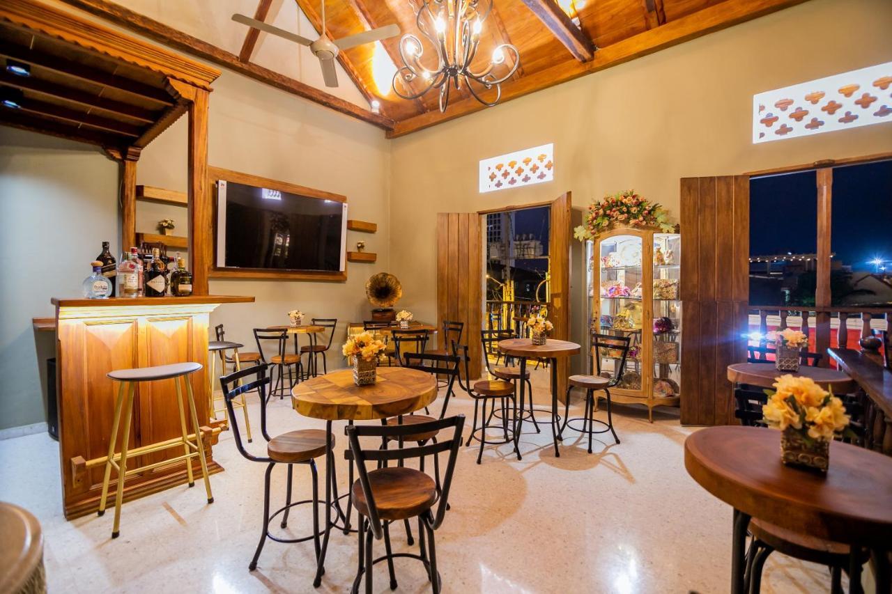 Scalea Di Mare Hotel Cartagena Kültér fotó