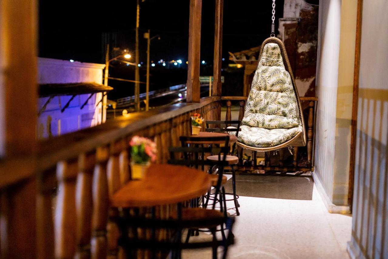 Scalea Di Mare Hotel Cartagena Kültér fotó