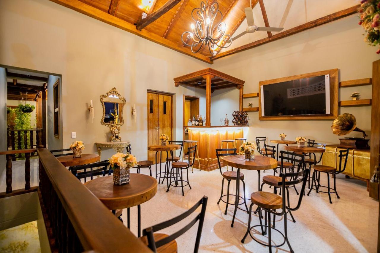 Scalea Di Mare Hotel Cartagena Kültér fotó