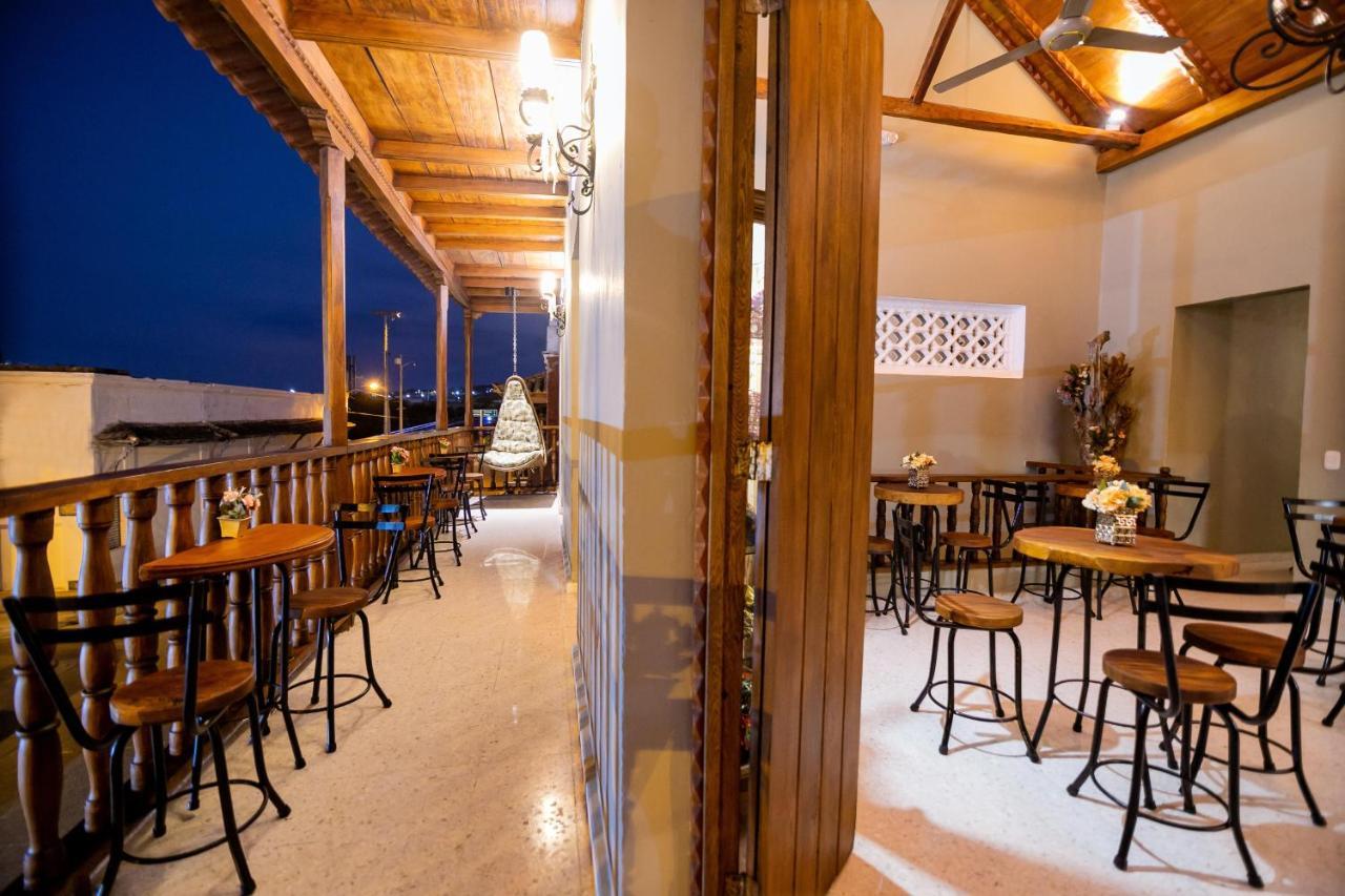 Scalea Di Mare Hotel Cartagena Kültér fotó