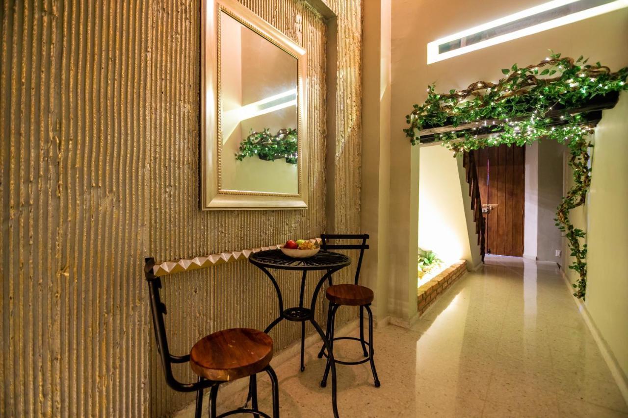 Scalea Di Mare Hotel Cartagena Kültér fotó