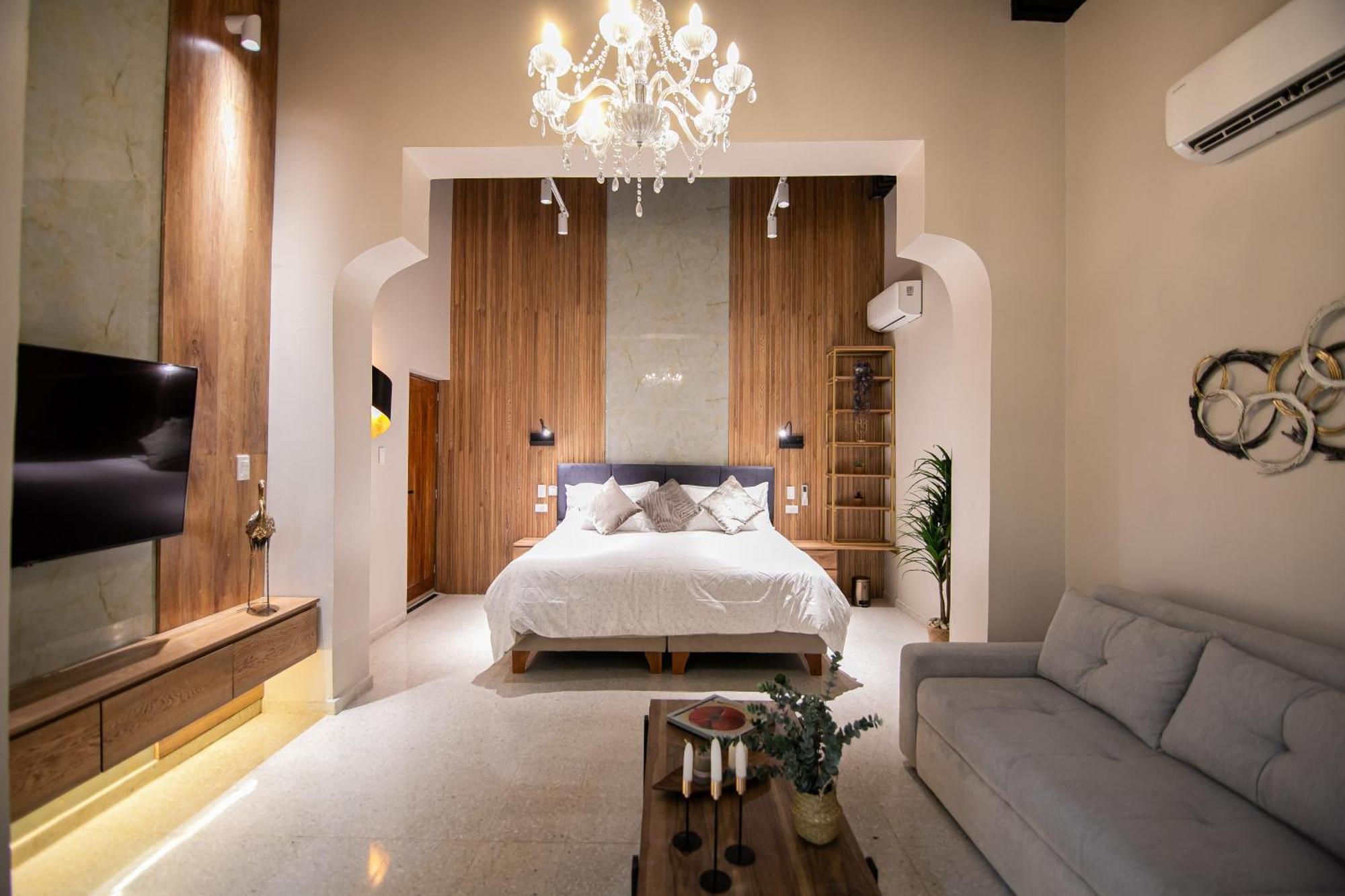 Scalea Di Mare Hotel Cartagena Kültér fotó
