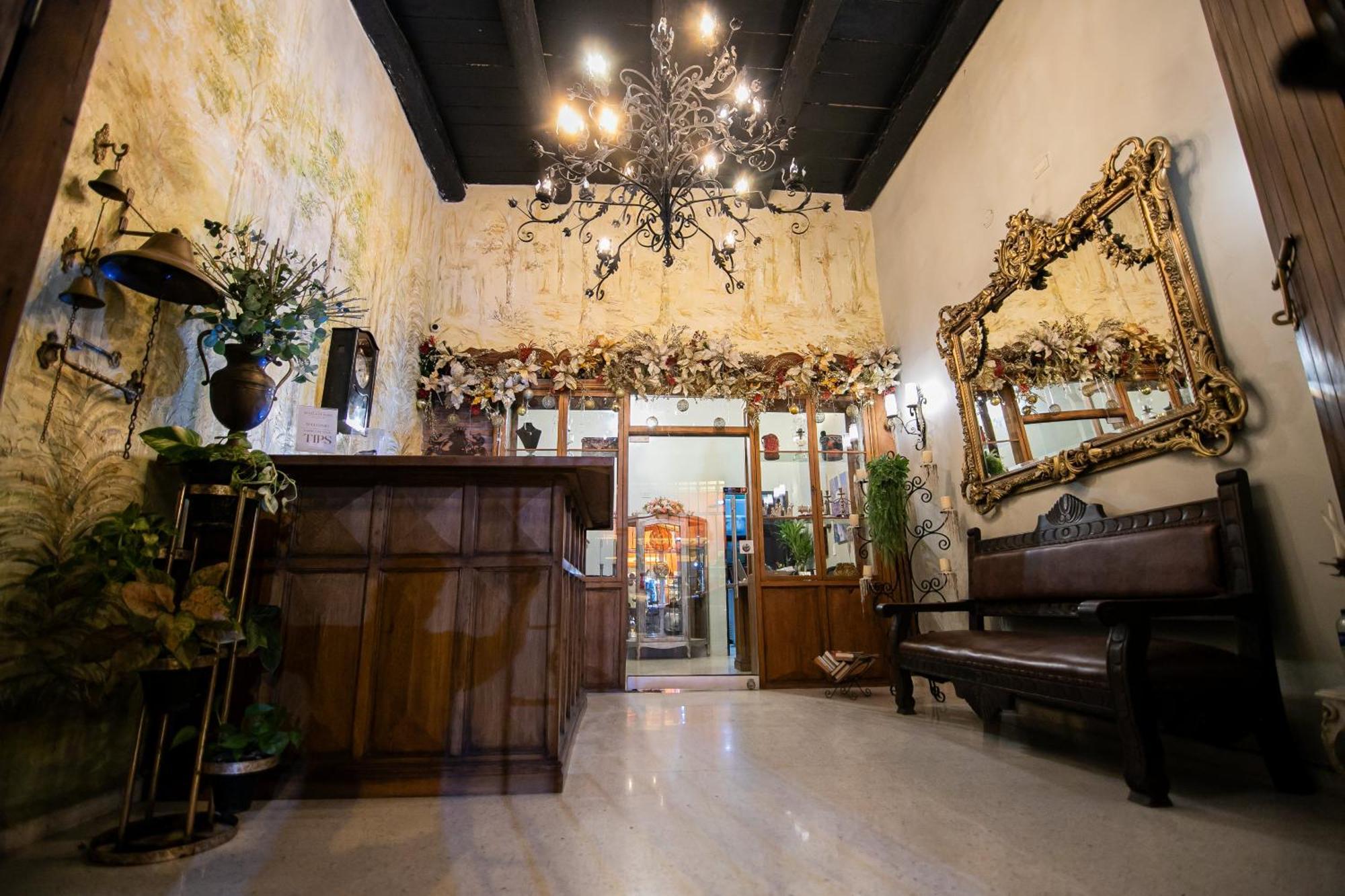 Scalea Di Mare Hotel Cartagena Kültér fotó