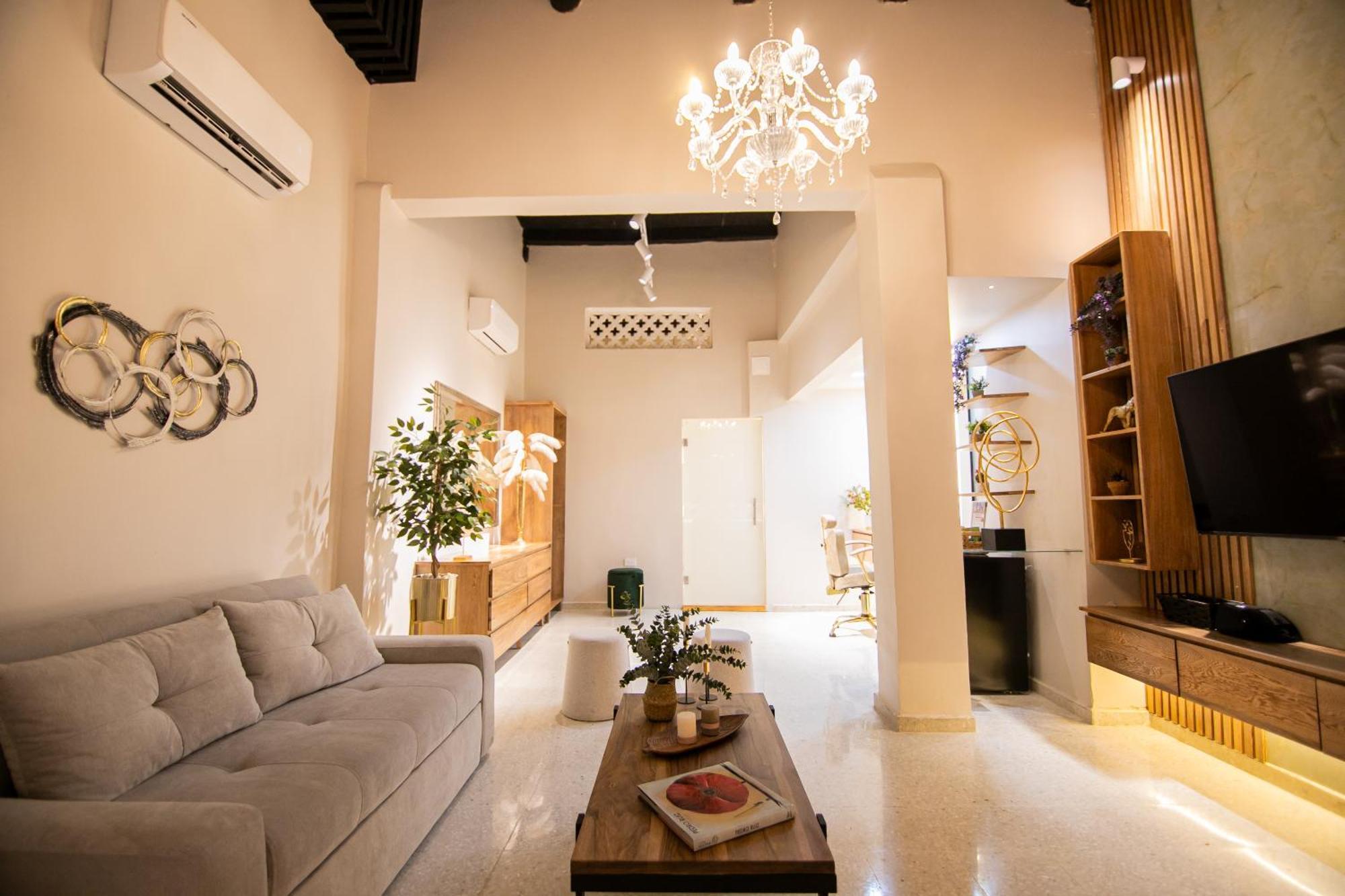 Scalea Di Mare Hotel Cartagena Kültér fotó